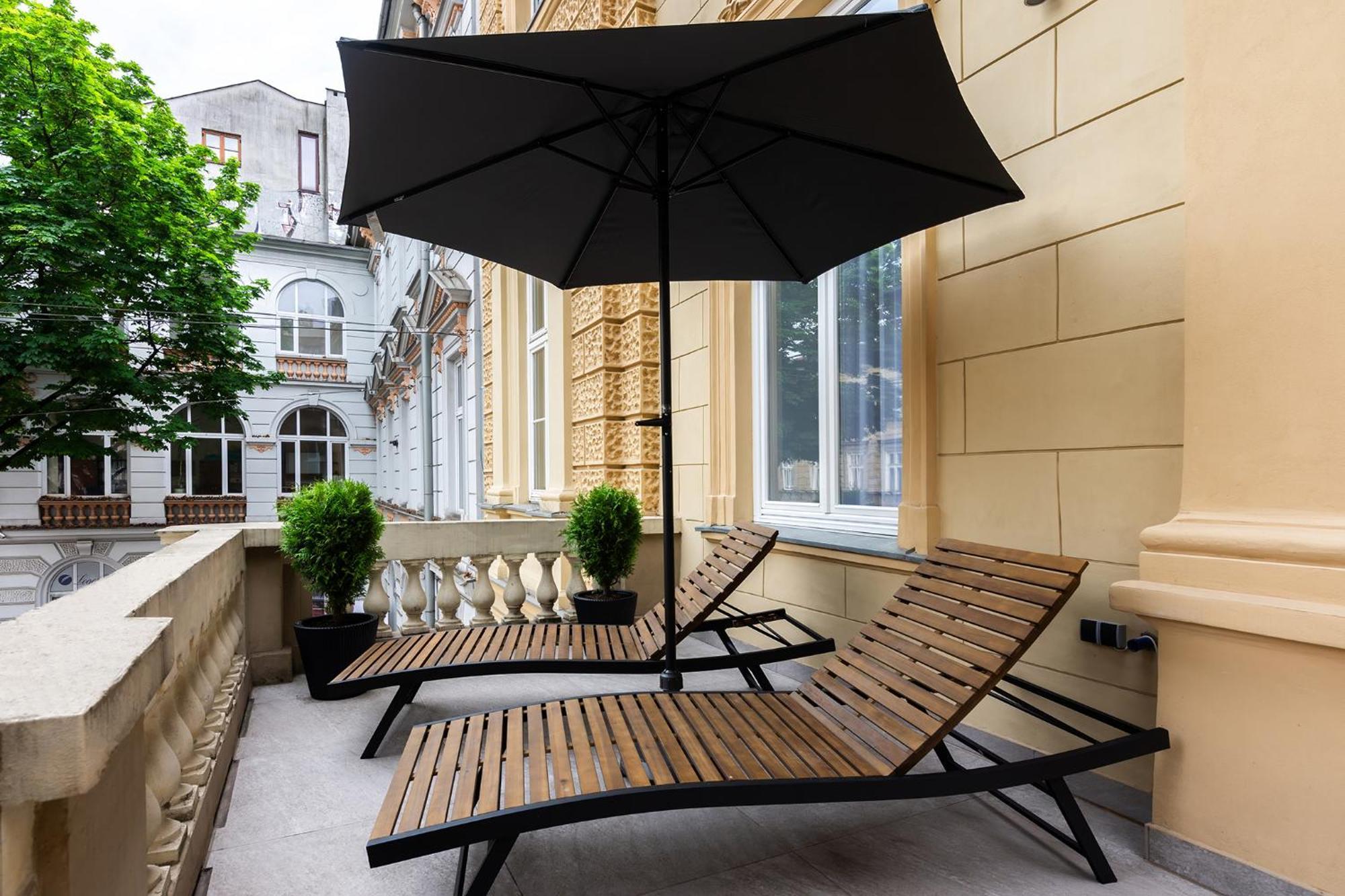 Old Town K34 By M Apartments Cracovia Exterior foto
